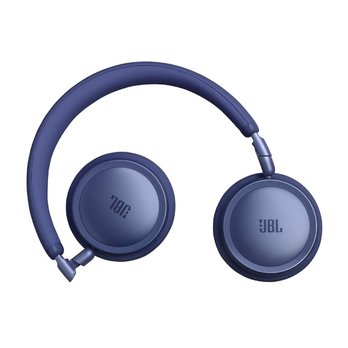 JBL Live 680NC | On-ear headphones - Wireless - Bluetooth - Blue | 04 | Sonxplus Drummondville