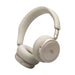 JBL Live 680NC | On-ear headphones - Wireless - Bluetooth - Champagne | 01 | Sonxplus Drummondville