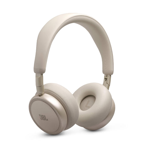 JBL Live 680NC | On-ear headphones - Wireless - Bluetooth - Champagne | 02 | Sonxplus Drummondville