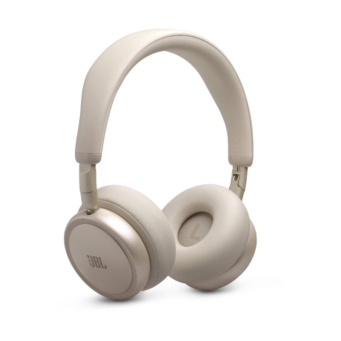 JBL Live 680NC | On-ear headphones - Wireless - Bluetooth - Champagne | 02 | Sonxplus Drummondville