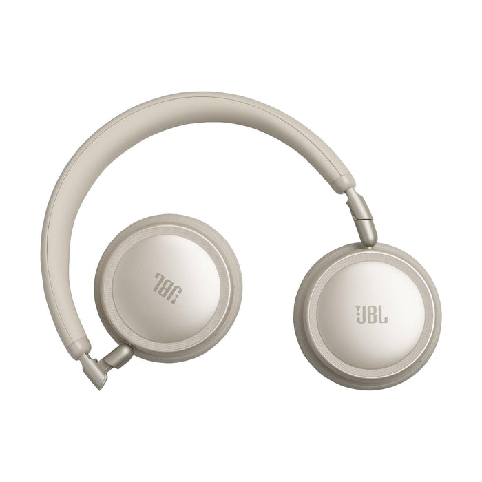 JBL Live 680NC | On-ear headphones - Wireless - Bluetooth - Champagne | 04 | Sonxplus Drummondville