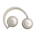 JBL Live 680NC | On-ear headphones - Wireless - Bluetooth - Champagne | 04 | Sonxplus Drummondville