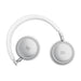 JBL Live 680NC | On-ear headphones - Wireless - Bluetooth - White | 04 | Sonxplus Drummondville