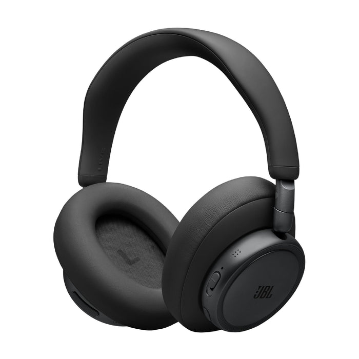 JBL Live 780NC | Over-ear headphones - Wireless - Bluetooth - Black | 02 | Sonxplus Drummondville
