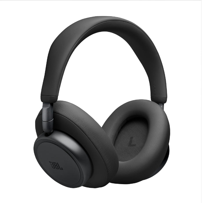 JBL Live 780NC | Over-ear headphones - Wireless - Bluetooth - Black | 03 | Sonxplus Drummondville