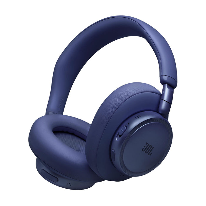 JBL Live 780NC | Over-ear headphones - Wireless - Bluetooth - Blue | 01 | Sonxplus Drummondville
