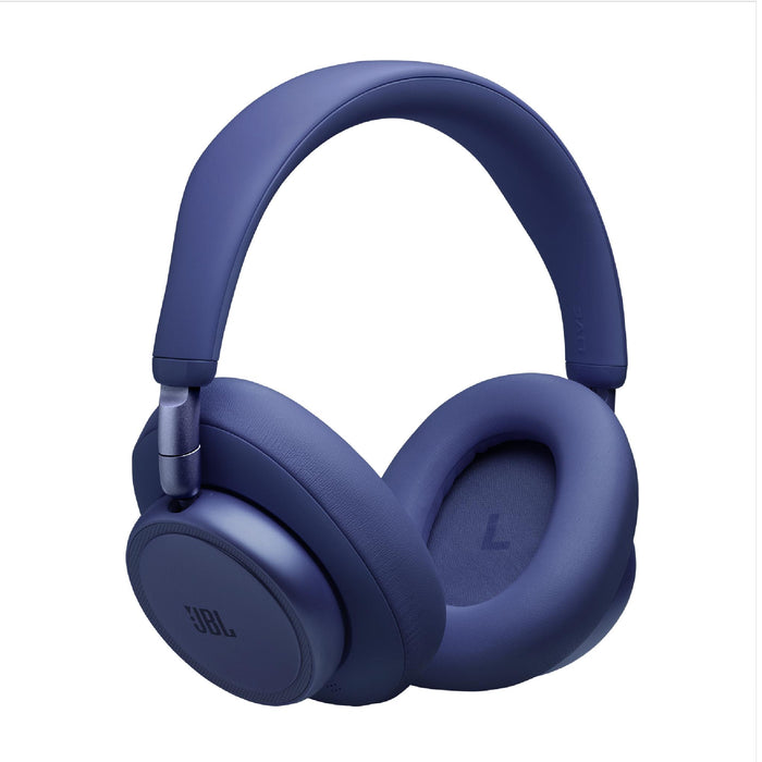 JBL Live 780NC | Over-ear headphones - Wireless - Bluetooth - Blue | 03 | Sonxplus Drummondville