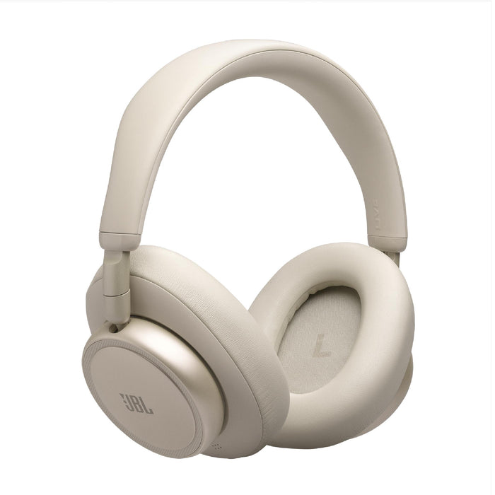 JBL Live 780NC | Over-ear headphones - Wireless - Bluetooth - Champagne | 03 | Sonxplus Drummondville