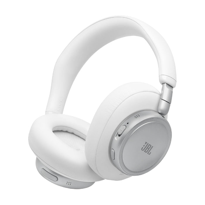JBL Live 780NC | Over-ear headphones - Wireless - Bluetooth - White | 01 | Sonxplus Drummondville