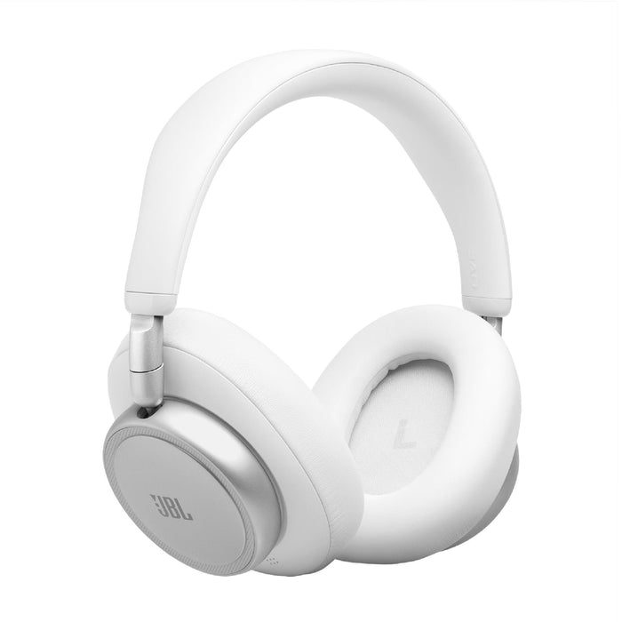 JBL Live 780NC | Over-ear headphones - Wireless - Bluetooth - White | 02 | Sonxplus Drummondville