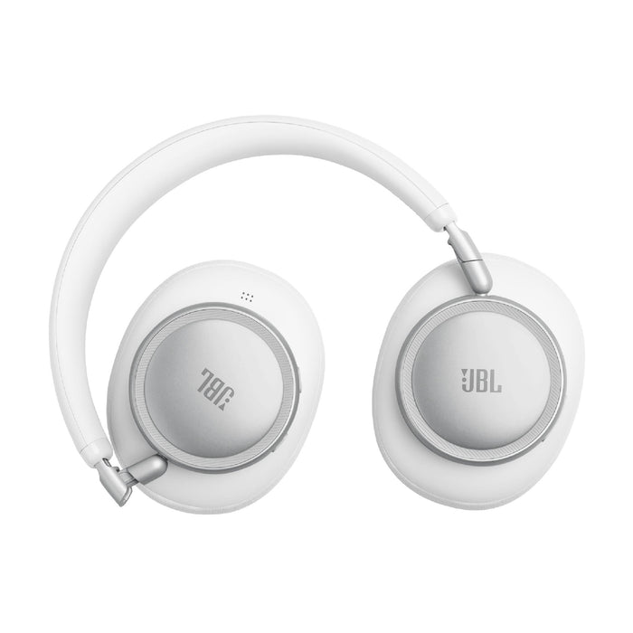 JBL Live 780NC | Over-ear headphones - Wireless - Bluetooth - White | 04 | Sonxplus Drummondville