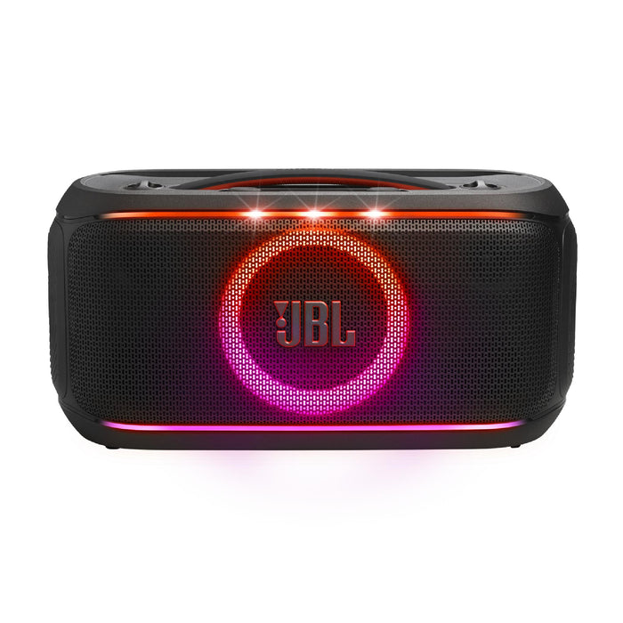 JBL Partybox O-T-G 2 Plus | Portable Speaker - Black | 02 | Sonxplus Drummondville