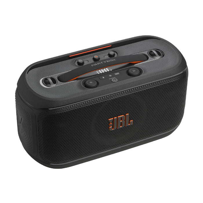 JBL Partybox O-T-G 2 Plus | Portable Speaker - Black | 03 | Sonxplus Drummondville