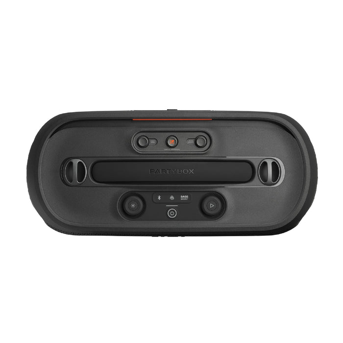 JBL Partybox O-T-G 2 Plus | Portable Speaker - Black | 04 | Sonxplus Drummondville