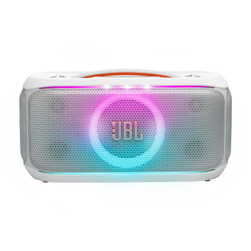 JBL Partybox O-T-G 2 Plus | Portable Speaker - White | 02 | Sonxplus Drummondville
