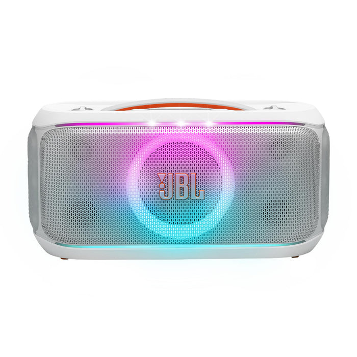 JBL Partybox O-T-G 2 Plus | Portable Speaker - White | 02 | Sonxplus Drummondville