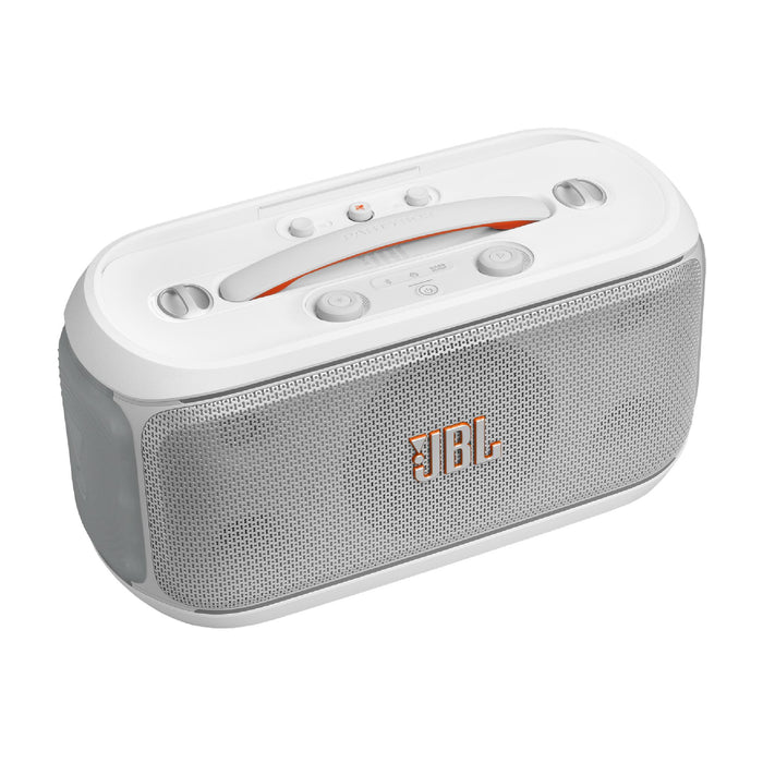 JBL Partybox O-T-G 2 Plus | Portable Speaker - White | 03 | Sonxplus Drummondville