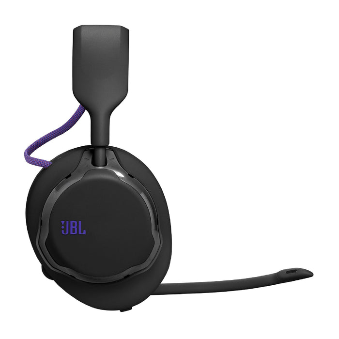 JBL Quantum 650X | Gaming Headset - Wired/Bluetooth 5.3 - Microphone - Black | 02 | Sonxplus Drummondville