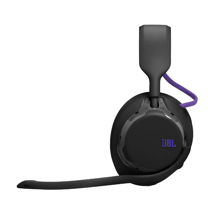JBL Quantum 650X | Gaming Headset - Wired/Bluetooth 5.3 - Microphone - Black | 03 | Sonxplus Drummondville