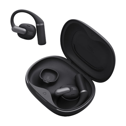 JBL Sense Pro | In-Ear Headphones - OpenSound - Bluetooth 6.0 - Black | 01 | Sonxplus Drummondville