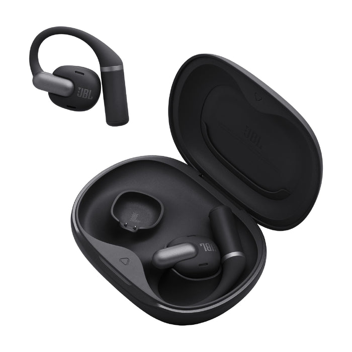 JBL Sense Pro | In-Ear Headphones - OpenSound - Bluetooth 6.0 - Black | 01 | Sonxplus Drummondville