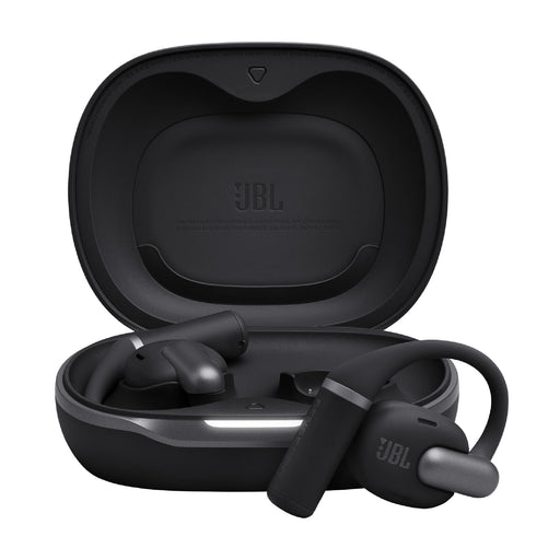 JBL Sense Pro | In-Ear Headphones - OpenSound - Bluetooth 6.0 - Black | 02 | Sonxplus Drummondville