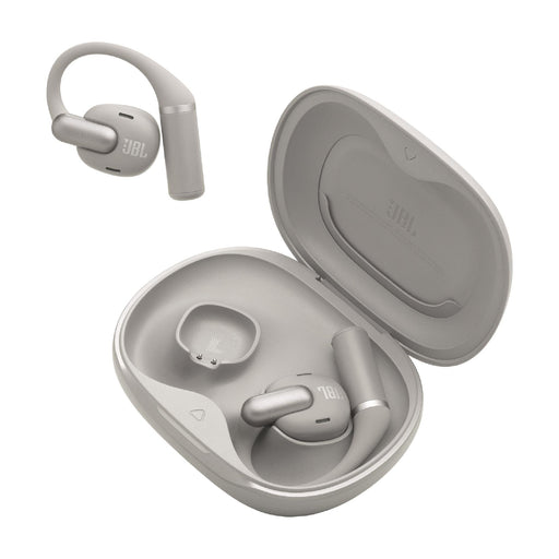 JBL Sense Pro | In-Ear Headphones - OpenSound - Bluetooth 6.0 - Gray | 01 | Sonxplus Drummondville