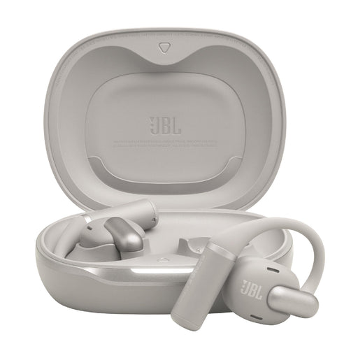 JBL Sense Pro | In-Ear Headphones - OpenSound - Bluetooth 6.0 - Gray | 02 | Sonxplus Drummondville