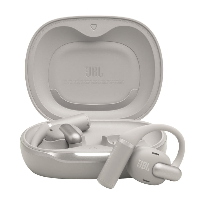 JBL Sense Pro | In-Ear Headphones - OpenSound - Bluetooth 6.0 - Gray | 02 | Sonxplus Drummondville