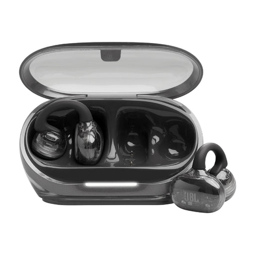 JBL Soundgear Clips | In-Ear Headphones - Bluetooth - Black | 01 | Sonxplus Drummondville