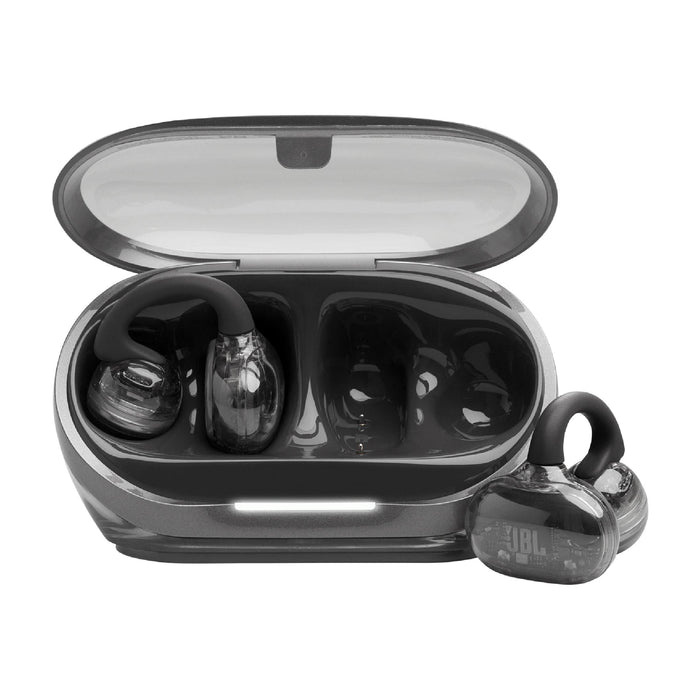 JBL Soundgear Clips | In-Ear Headphones - Bluetooth - Black | 01 | Sonxplus Drummondville