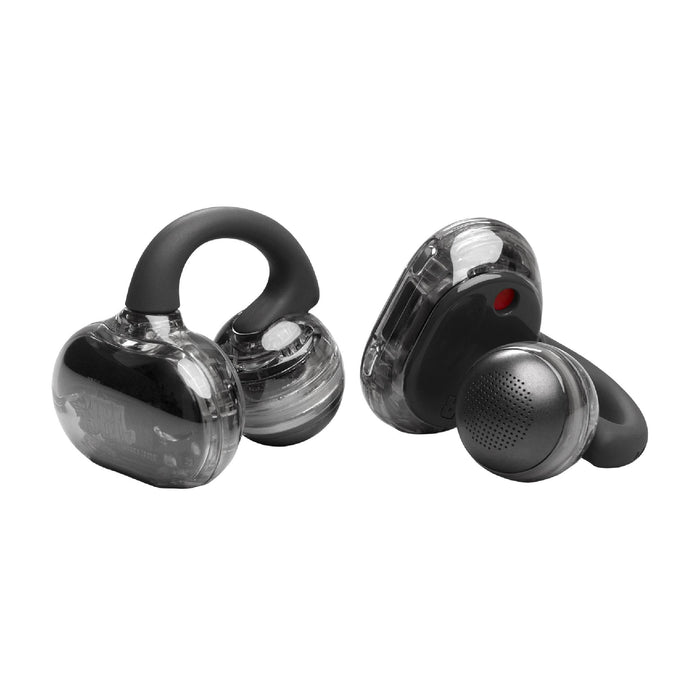 JBL Soundgear Clips | In-Ear Headphones - Bluetooth - Black | 04 | Sonxplus Drummondville