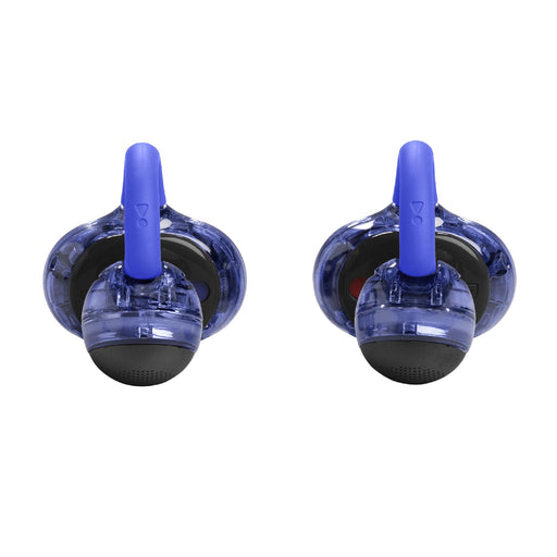 JBL Soundgear Clips | In-Ear Headphones - Bluetooth - Blue | 02 | Sonxplus Drummondville