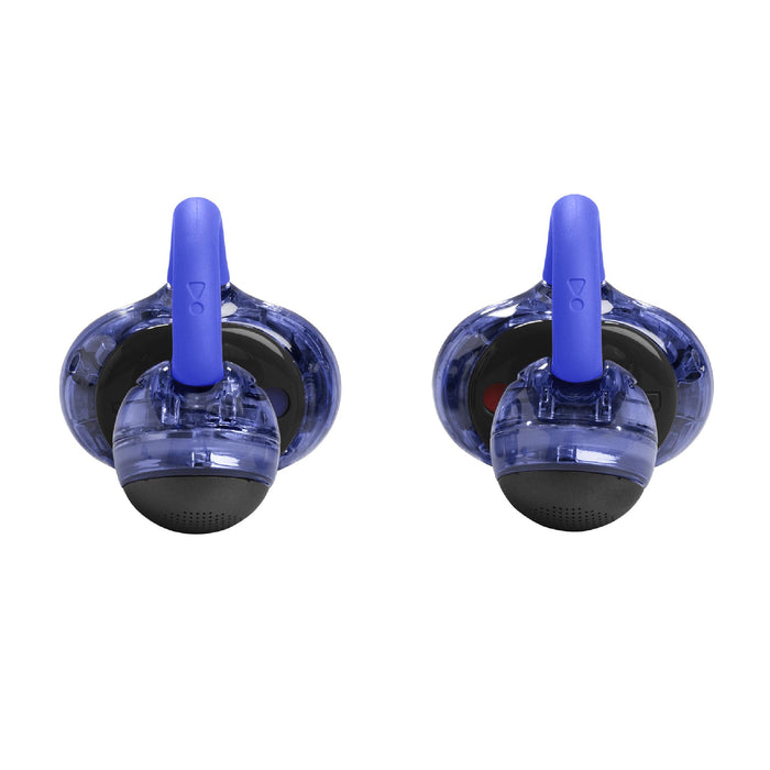 JBL Soundgear Clips | In-Ear Headphones - Bluetooth - Blue | 02 | Sonxplus Drummondville