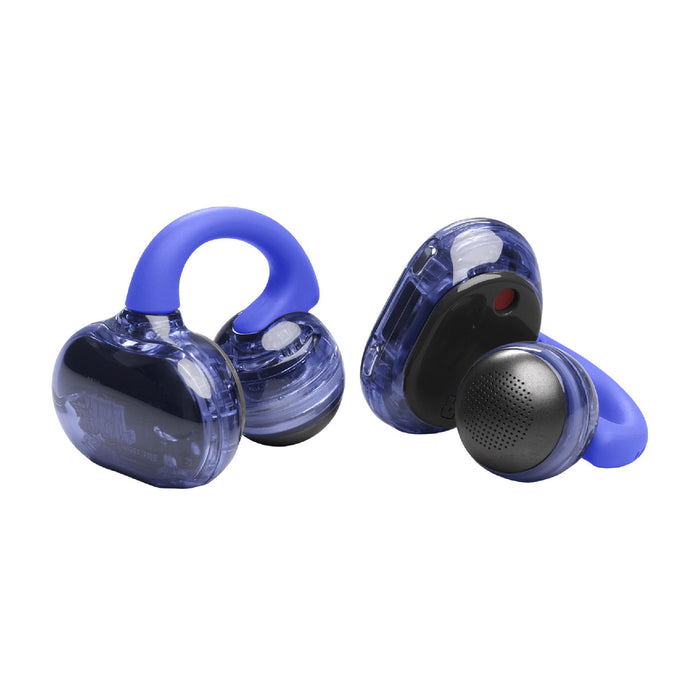 JBL Soundgear Clips | In-Ear Headphones - Bluetooth - Blue | 04 | Sonxplus Drummondville