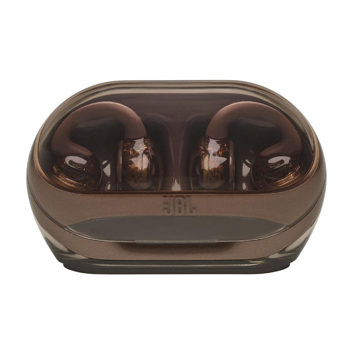 JBL Soundgear Clips | In-Ear Headphones - Bluetooth - Copper | 03 | Sonxplus Drummondville