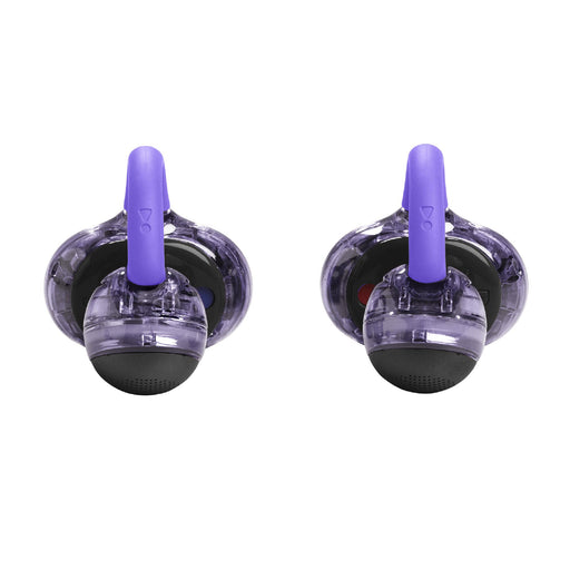 JBL Soundgear Clips | In-Ear Headphones - Bluetooth - Purple | 02 | Sonxplus Drummondville