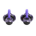 JBL Soundgear Clips | In-Ear Headphones - Bluetooth - Purple | 02 | Sonxplus Drummondville