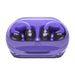 JBL Soundgear Clips | In-Ear Headphones - Bluetooth - Purple | 03 | Sonxplus Drummondville