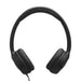 JBL Tune 530 | On-ear headphones - Wired - Foldable - Black | 02 | Sonxplus Drummondville