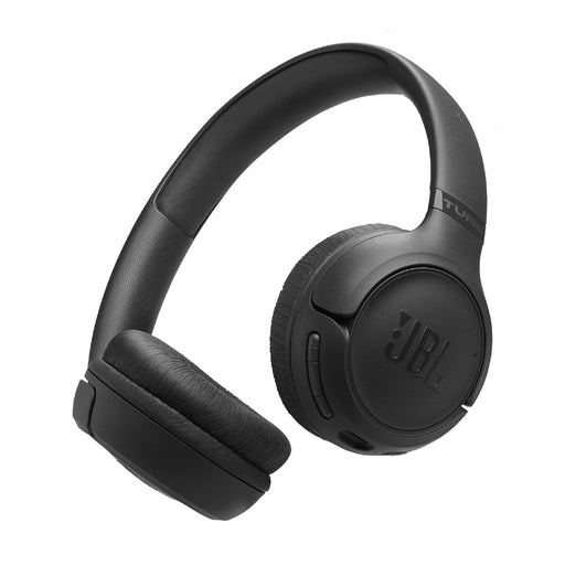 JBL Tune 530BT | On-ear headphones - 2 microphones - Black | 01 | Sonxplus Drummondville