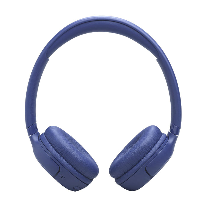 JBL Tune 530BT | On-ear headphones - 2 microphones - Blue | 02 | Sonxplus Drummondville