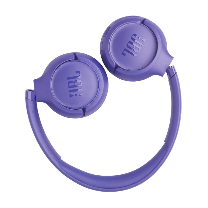 JBL Tune 530BT | On-ear headphones - 2 microphones - Lavender | 03 | Sonxplus Drummondville