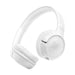 JBL Tune 530BT | On-ear headphones - 2 microphones - White | 01 | Sonxplus Drummondville