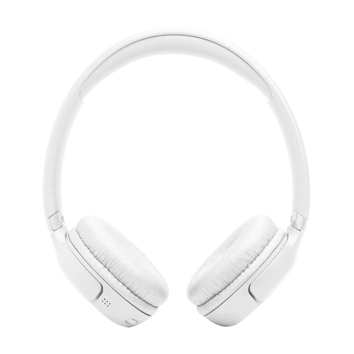 JBL Tune 530BT | On-ear headphones - 2 microphones - White | 02 | Sonxplus Drummondville