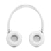 JBL Tune 530BT | On-ear headphones - 2 microphones - White | 04 | Sonxplus Drummondville