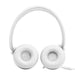 JBL Tune 530 | On-ear headphones - Wired - Foldable - White | 04 | Sonxplus Drummondville