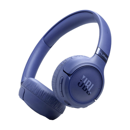 JBL Tune 680NC | On-ear headphones - Bluetooth 6.0 - Blue | 01 | Sonxplus Drummondville