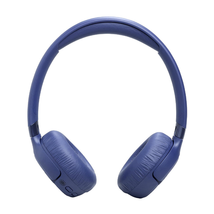 JBL Tune 680NC | On-ear headphones - Bluetooth 6.0 - Blue | 02 | Sonxplus Drummondville