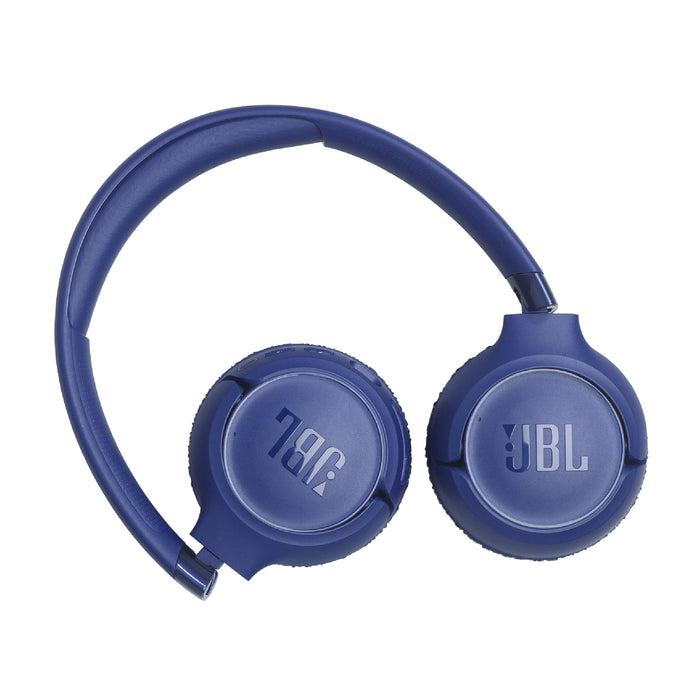 JBL Tune 680NC | On-ear headphones - Bluetooth 6.0 - Blue | 03 | Sonxplus Drummondville